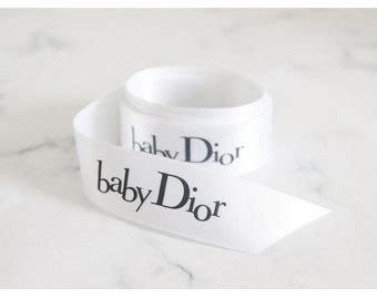 buy baby dior ribbon